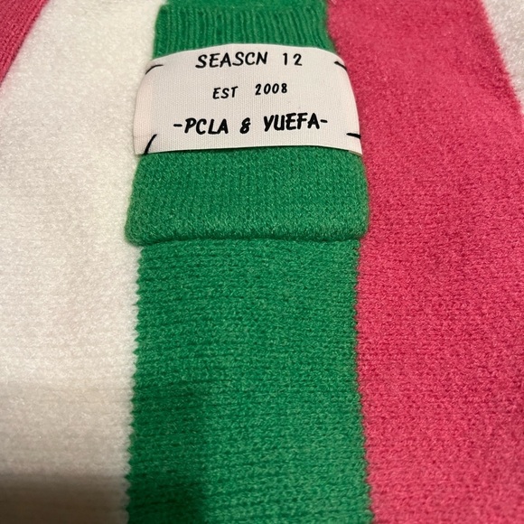 NWT Colorful Striped Women's Cardigan - Picture 7 of 9